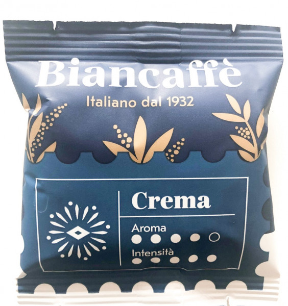 Biancaffè Classica Crema 150 ESE Pads