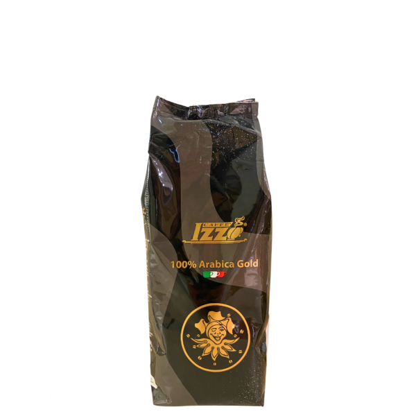 Izzo Caffè Gold 100 % Arabica Bohnen 1000g