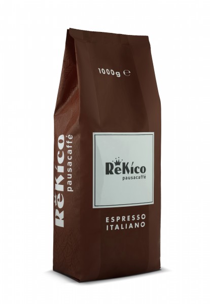 ReKico Miscela 100 % Arabica ganze Bohnen