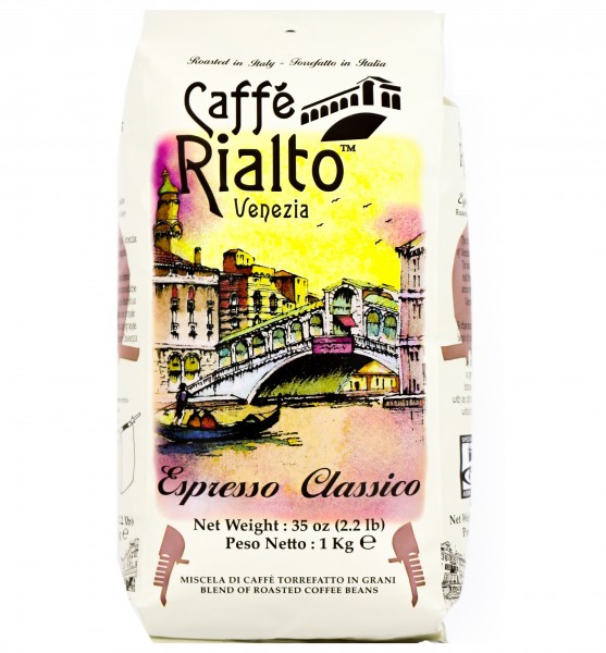 Caffè del Doge Rialto 1000g ganze Bohnen