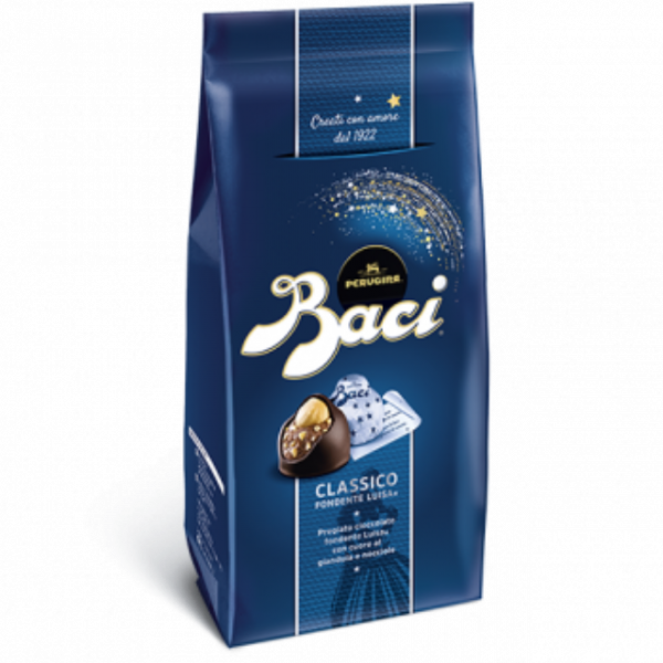 Baci® Perugina® Praline original Dark Tüte 10 Pralinen