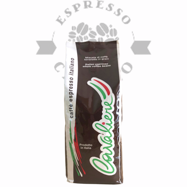 Caffè Cavaliere Miscela Strong Gran Crema 1000g