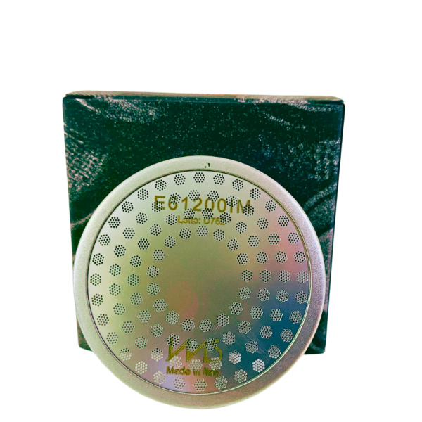 PRÄZISIONSDUSCHE E61 200 IM ø 60 mm Duschsieb