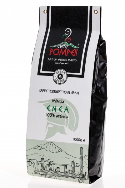 Caffè Pompeii Enea ganze Bohnen