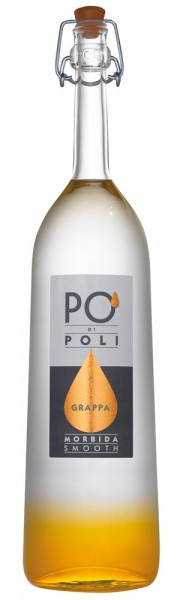 Poli Po' Morbida Moscato Alk. 40% Vol.