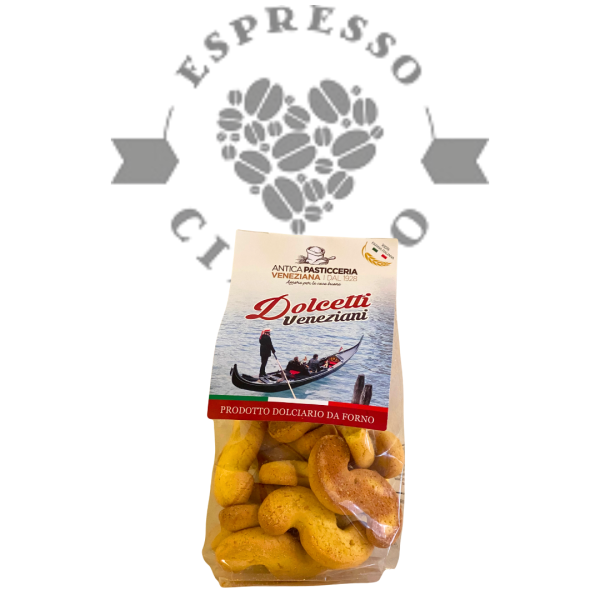 Carmelina Palmisano Dolcetti Veneziani ESSE Mignon 250g