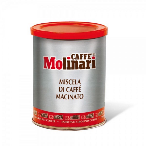 Caffe Molinari Cinque Stelle gemahlen - MHD