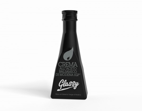 Crema all' Aceto Balsamico di Modena I.G.P Glassy