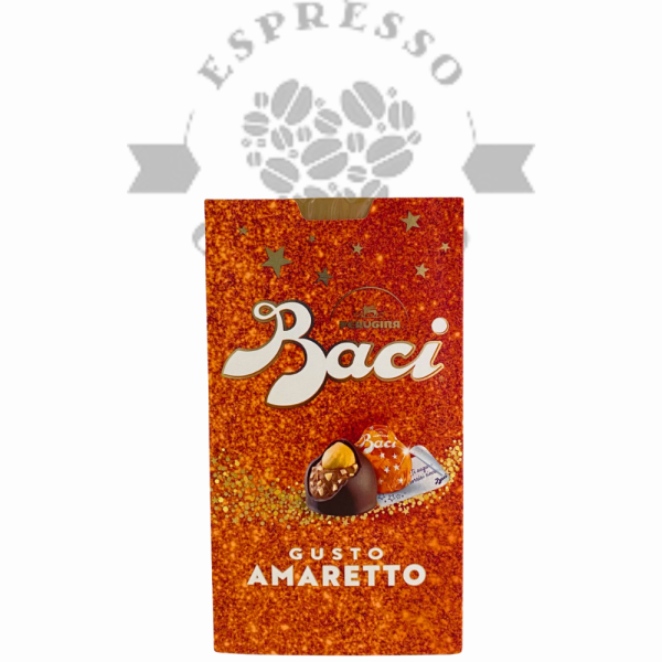 Baci® Perugina® Praline Bijou mit Amaretto Aroma und Mandelstückchen 150g