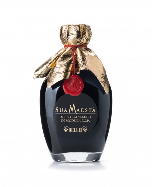 Bellei Sua Maesta Aceto Balsamico di Modenà I.G.P. Stradivari