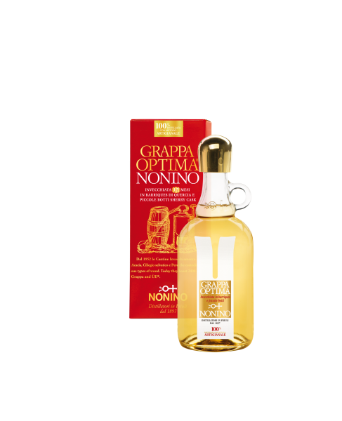Nonino Optima® Alk. 41 % Vol