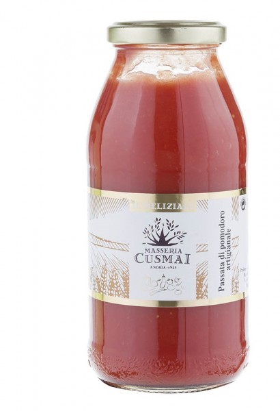 Passata di Pomodoro Masseria Cusmai
