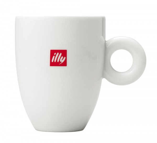 illy Logo Mug Tasse 300 ml