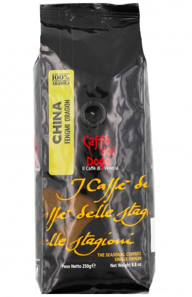Caffè del Doge China Monoarabica ganze Bohnen