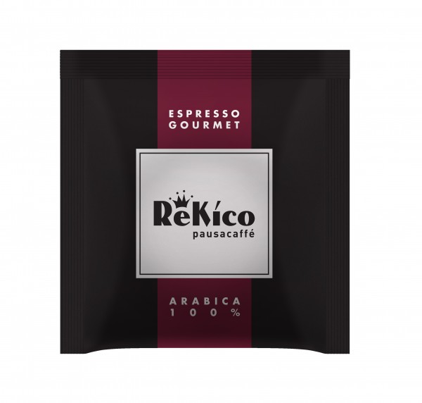 ReKico 100 % Arabica 25 ESE Pads