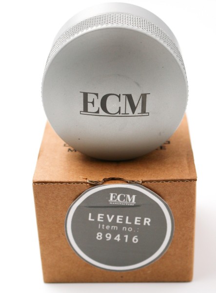 ECM Leveler Tamper flach 58 mm