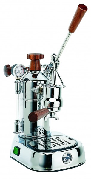 La Pavoni Professionale PLH Holz Handhebelmaschine