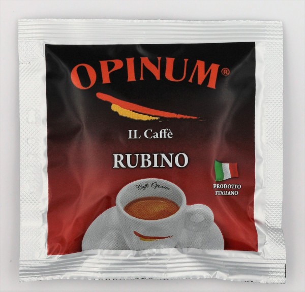 Opinum Rubino 150 ESE Pads