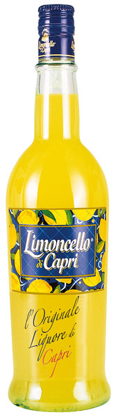 Limoncello di Capri Alk. 30 % Vol.