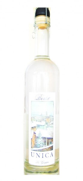 Berta Grappa Unica Alk 43 % Vol.