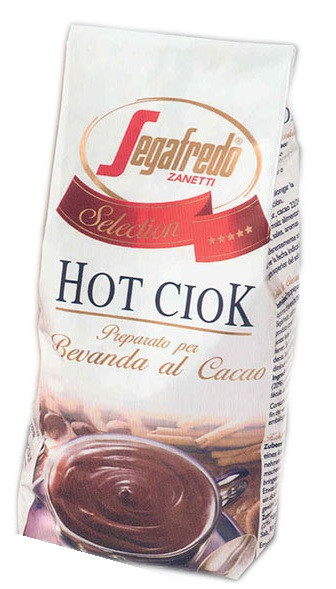 Segafredo Kakao Hot Ciok Trinkschokolade