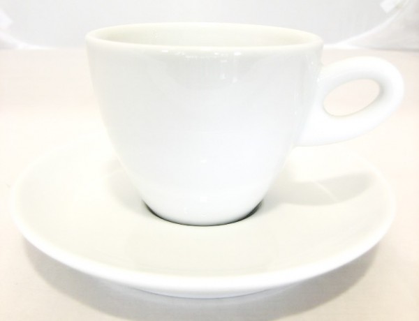 Walküre Cappuccinotasse weiß 180 ml