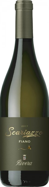 Rivera Scariazzo Fiano I.G.T. 13,5 % Vol.