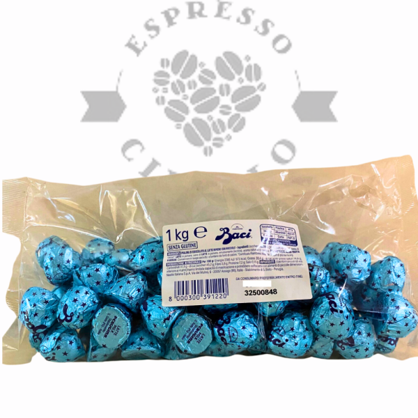 Baci® Perugina® Bulk Praline Milk - umhüllende Vollmilchschokolade 1000g