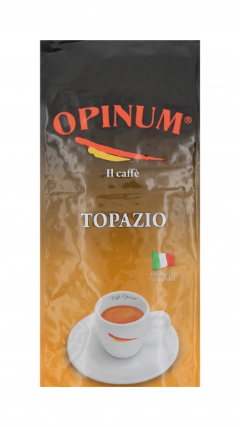 Opinum Topazio Miscela Bar ganze Bohnen