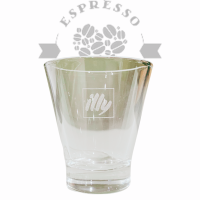 illy original Logo Marocchino und Espressoglas 6 Stück - 60ml illy original Logo Marocchino und Espressoglas 6 Stück - 60ml