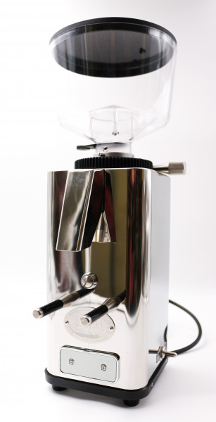 ECM S-Automatik 64 Grind-on-Demand Mühle mit Timer-Programmierung